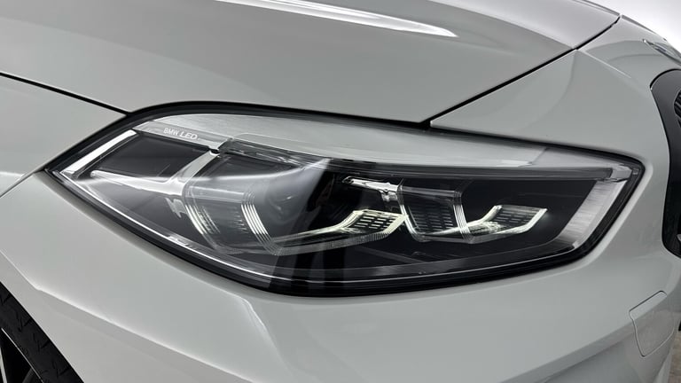 2022 BMW 1 Series 128ti 5dr Step Auto [Live Cockpit Professional] HATCHBACK PETROL Automatic