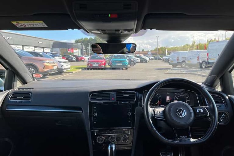 2020 Volkswagen Golf 2.0 TSI R Hatchback 5dr Petrol DSG 4Motion Euro 6 (s/s) (300 ps) Hatchback P...