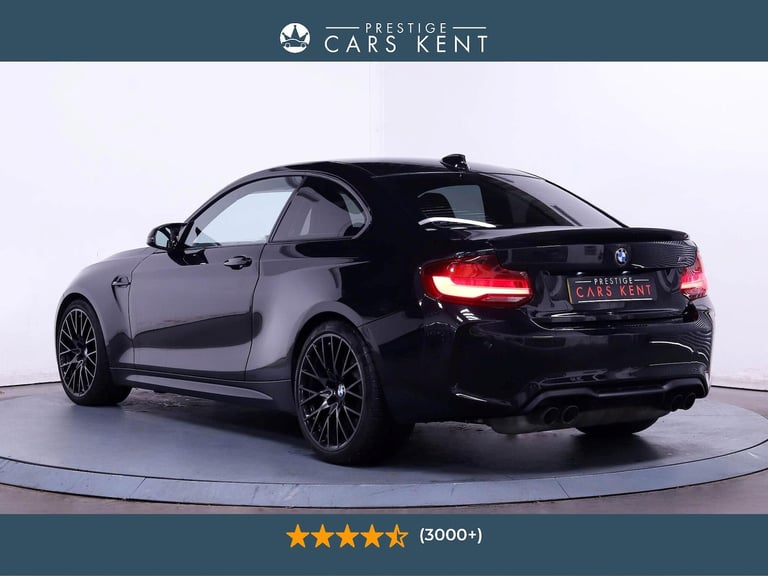 2020 BMW M2 M2 Competition COUPE Petrol Automatic
