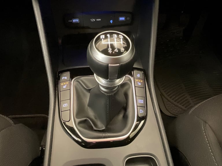 2023 Hyundai TUCSON 1.6 TGDi Premium 5dr 2WD Estate Petrol Manual