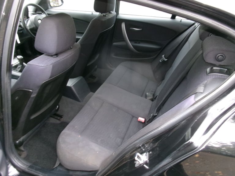 BMW 1 Series 1.6 116i ES 5dr 2007 (57 reg) Manual, Petrol, cheap car