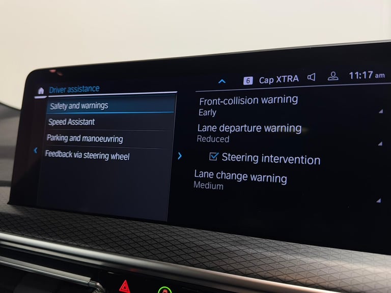 2022 BMW X3 X3 xDrive30 M Sport ESTATE Petrol/Electric Hybrid Automatic