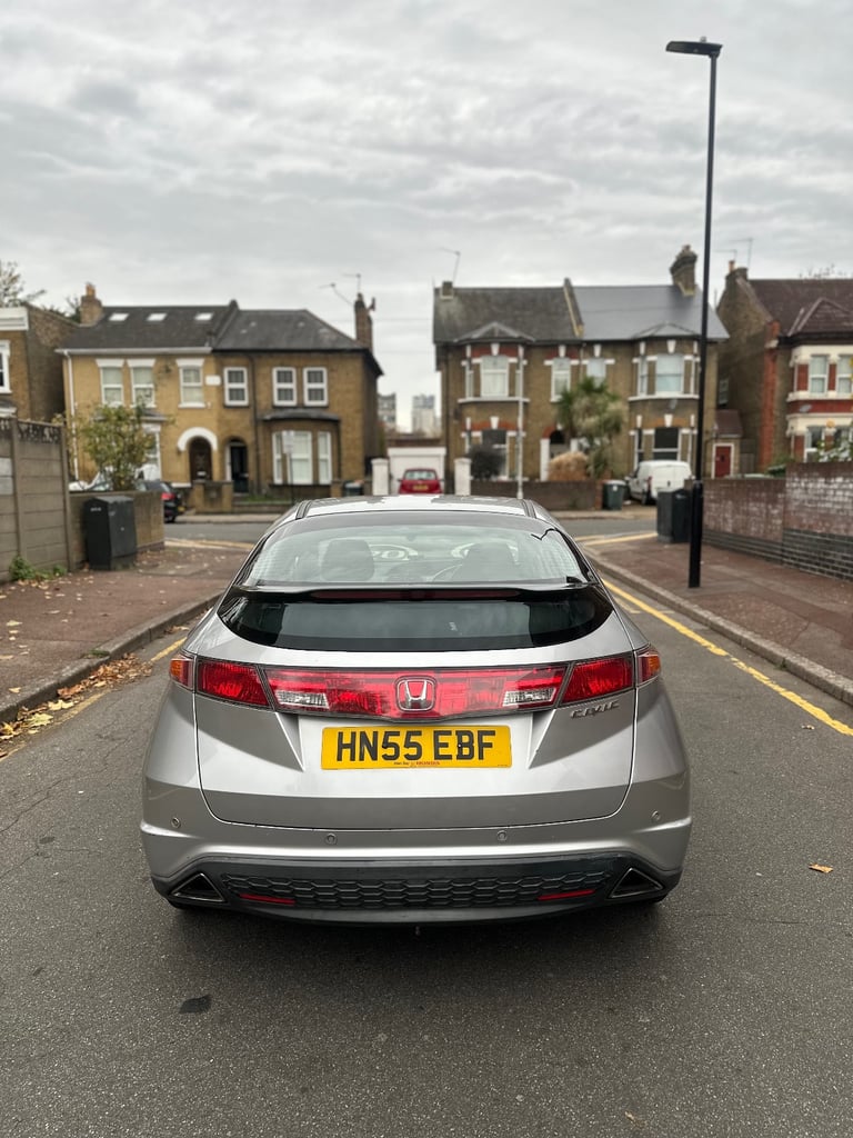 Honda, CIVIC, Hatchback, 2006, Manual, 1799 (cc), 5 doors