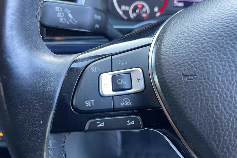 2020 Volkswagen Polo 1.0 TSI 95 United 5dr Hatchback Petrol Manual