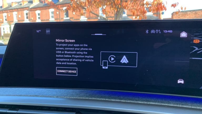 2025 Peugeot 5008 1.2 Hybrid 136 GT 5dr e-DSC6 HATCHBACK PETROL Automatic