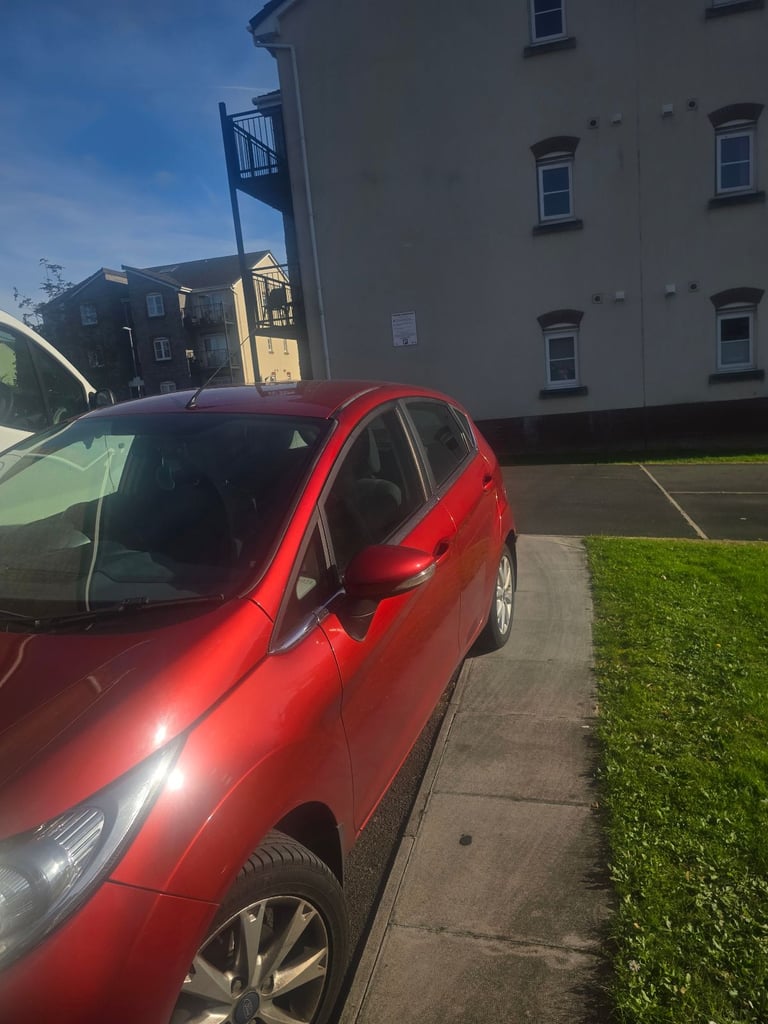 Ford, FIESTA, Hatchback, 2009, Manual, 1242 (cc), 5 doors