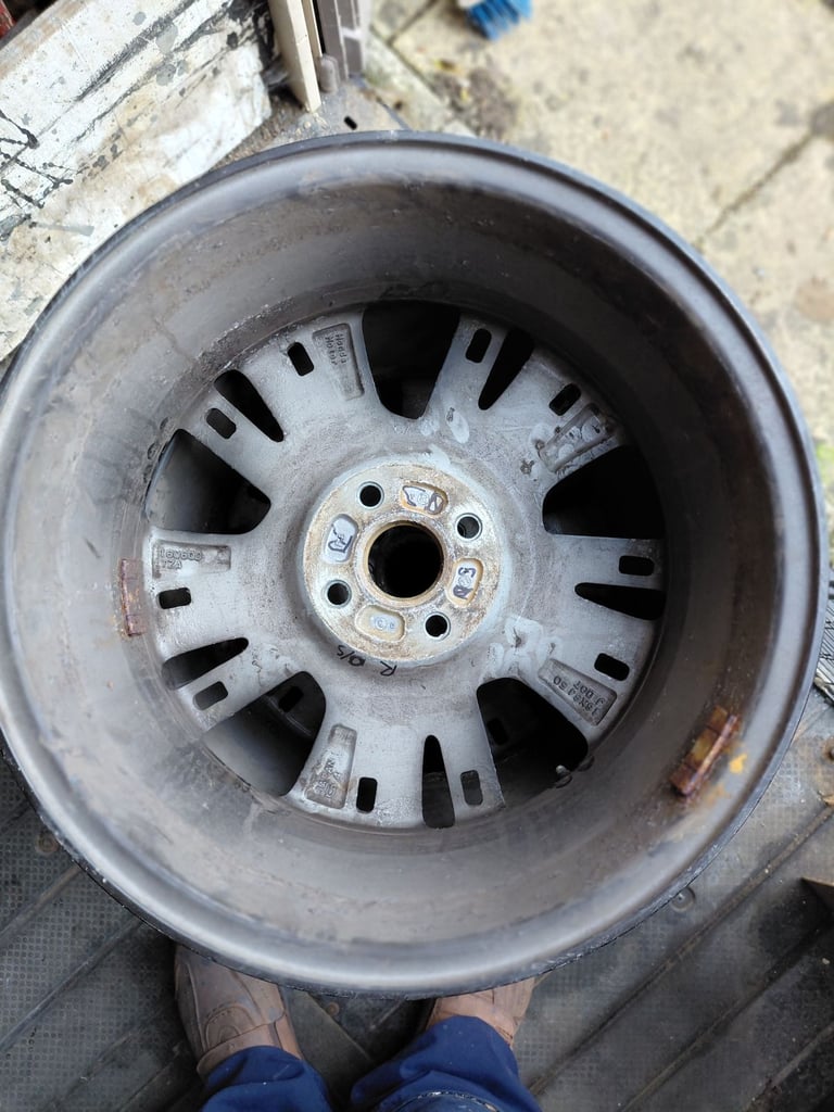 16 inch Honda Wheels