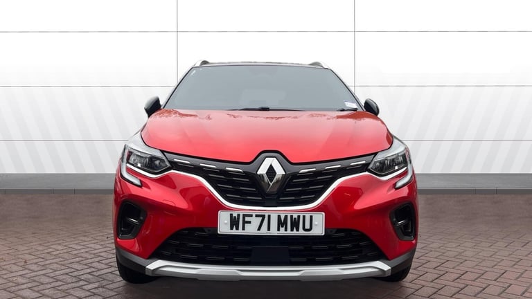 2021 Renault Captur 1.6 E-TECH Hybrid 145 S Edition 5dr Auto Hybrid Hatchback Hatchback Hybrid Au...