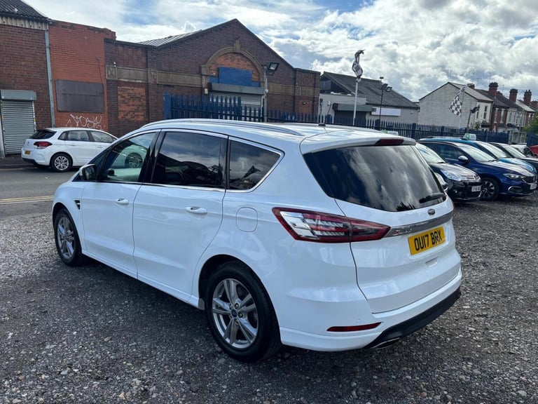 FORD S-MAX 2.0 TDCi Titanium 2017