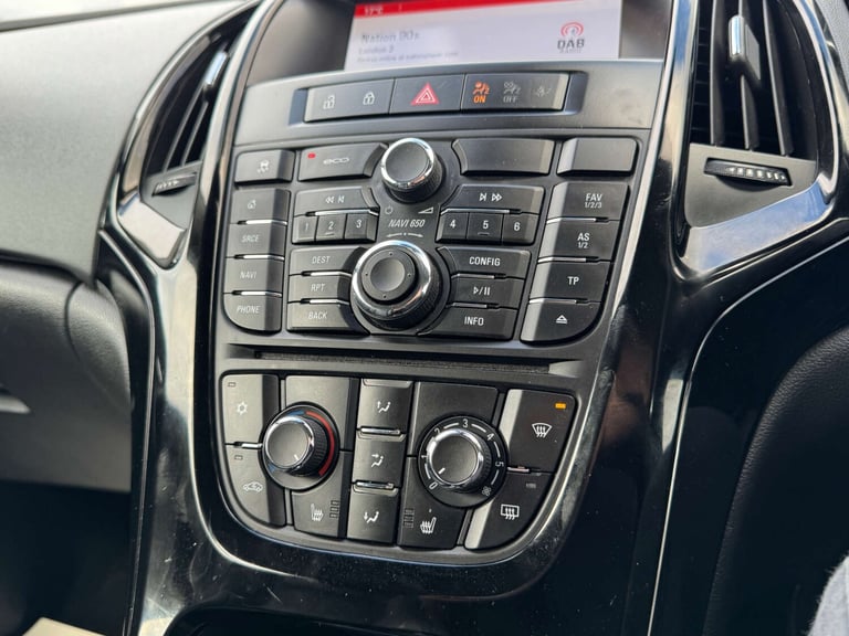 2016 Vauxhall Astra 1.4 Astra GTC Limited Edition T S/S 3dr Coupe Petrol Manual