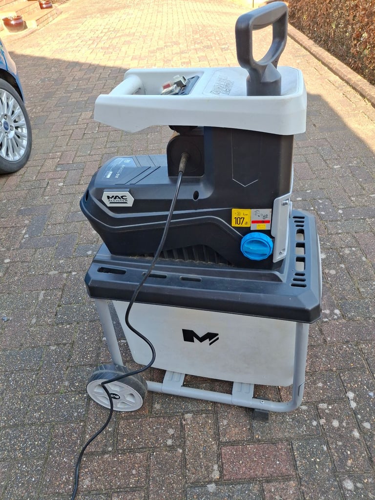 image for Garden shredder