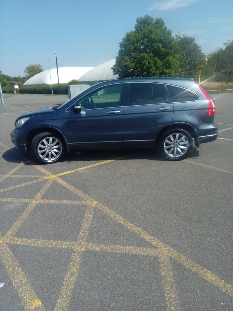 Honda, CR-V, Estate, 2012, Manual, 2199 (cc), 5 doors