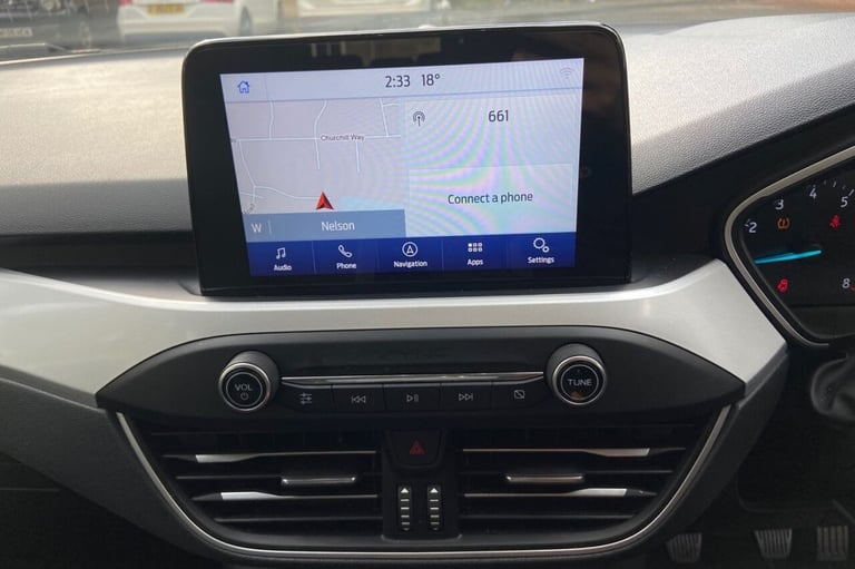 2020 20 FORD FOCUS 1.0T ECOBOOST ZETEC HATCHBACK 5DR PETROL MANUAL EURO 6 (S/S) 