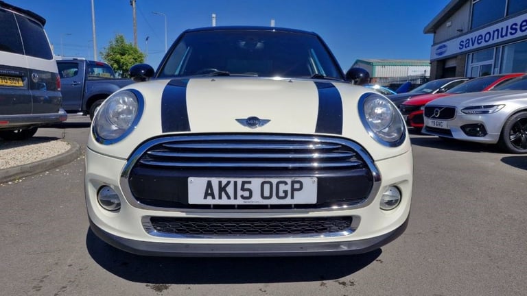  Mini Hatchback 1.5 Cooper 5dr Petrol