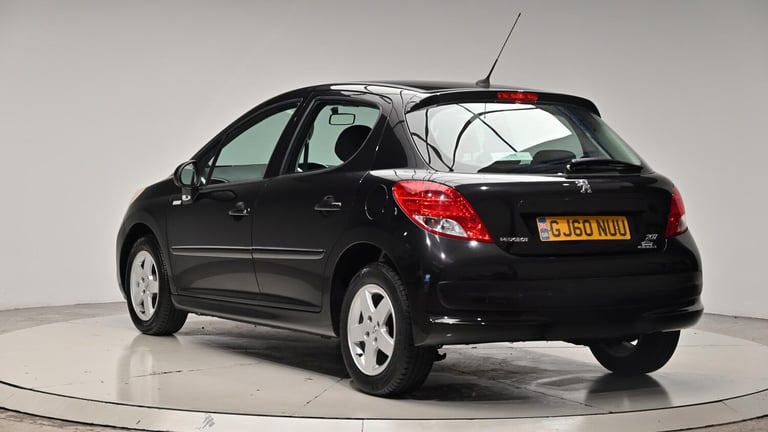 2010 Peugeot 207 1.4 Millesim 5dr HATCHBACK PETROL Manual
