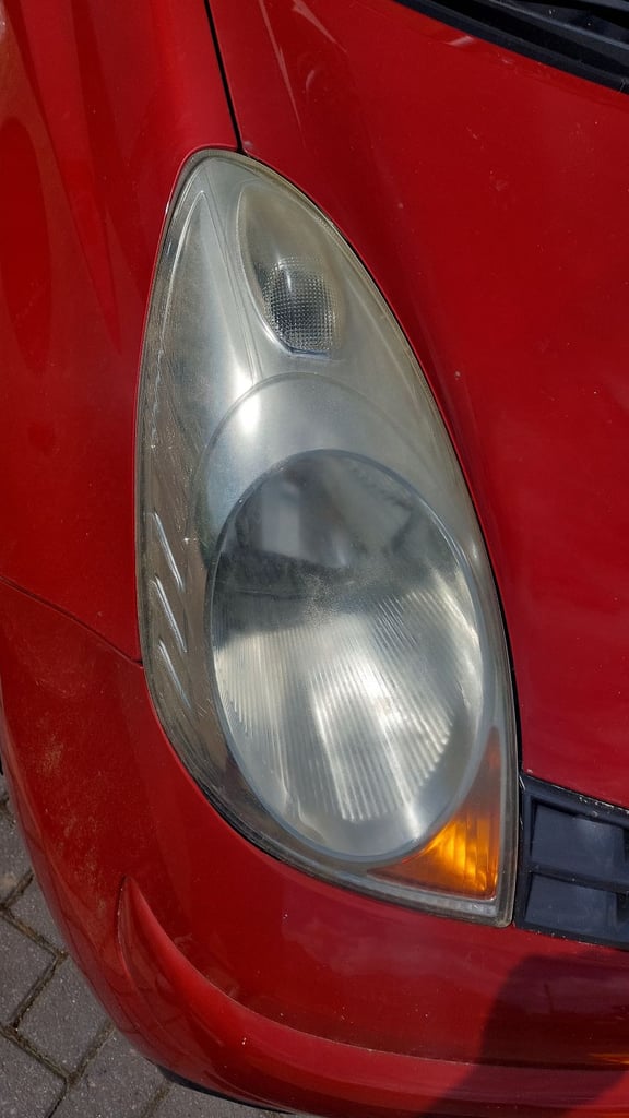 Car headlamps
