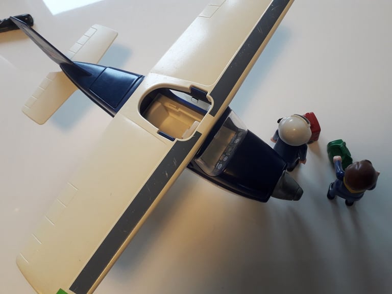 Playmobile 7947 Prop Plane