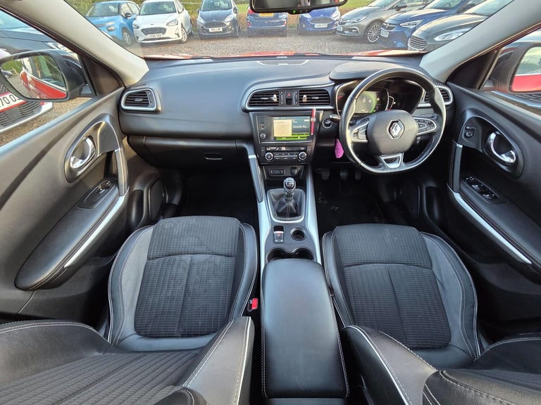 2017 Renault Kadjar 1.5 dCi Signature Nav Euro 6 (s/s) 5dr Diesel