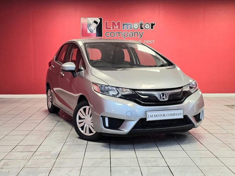 image for  Honda Jazz i-VTEC S Hatchback Petrol Automatic