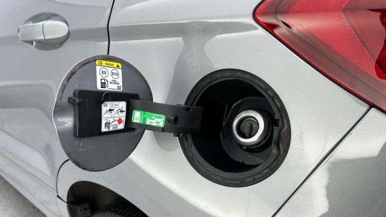 2022 Ford Ecosport 1.0T EcoBoost GPF ST-Line SUV 5dr Petrol Manual Euro 6 (s/s) (125 ps) Manua Ha...