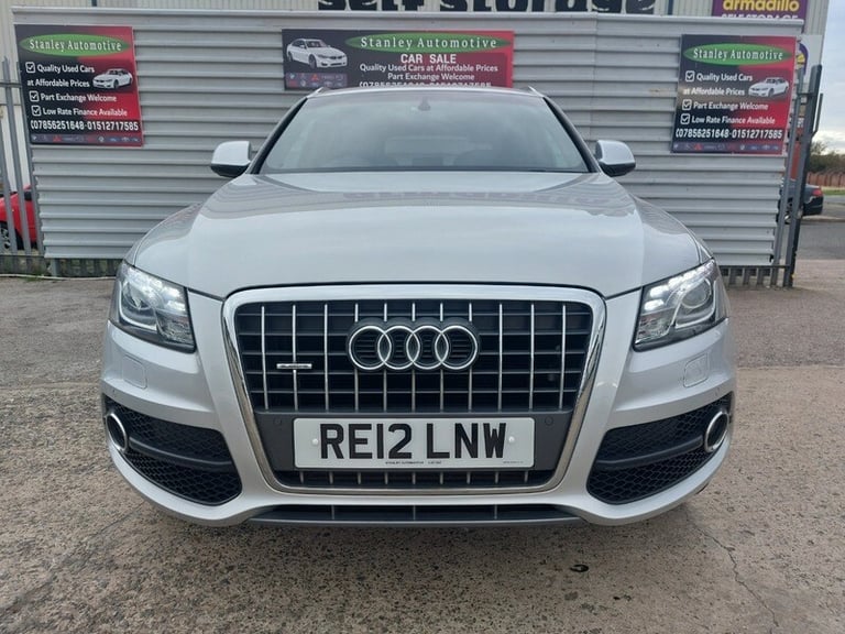 Audi Q5 TDI QUATTRO S LINE PLUS