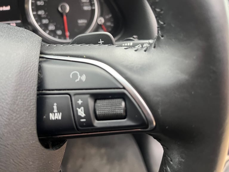 2013 Audi Q5 TDI QUATTRO SE Estate Diesel Automatic