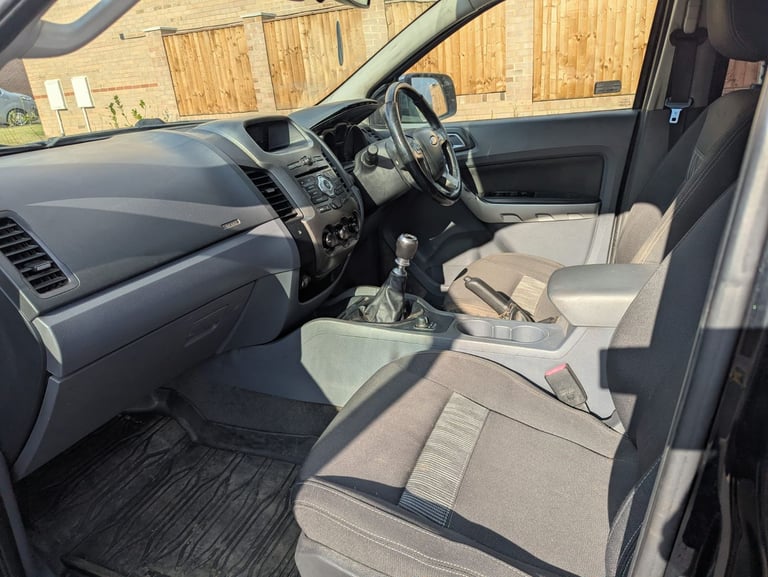 Ford, RANGER, Pick Up, 2015, Manual, 2198 (cc)