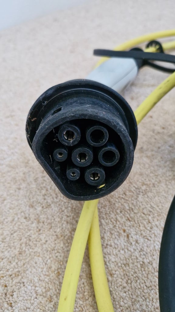 Genuine VW Passat GTE Charger