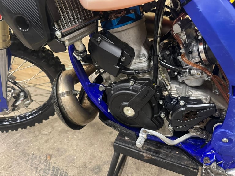 SHERCO SE 250 FACTORY 2021 ENDURO BIKE