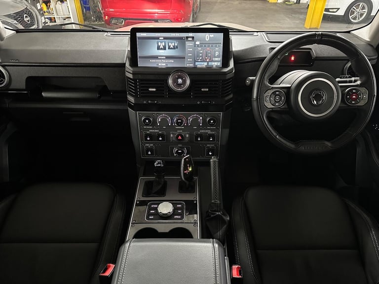 2024 INEOS Grenadier 3.0P Fieldmaster Edition Station Wagon Auto 4WD Euro 6 (s/s) 6dr MPV Petrol ...