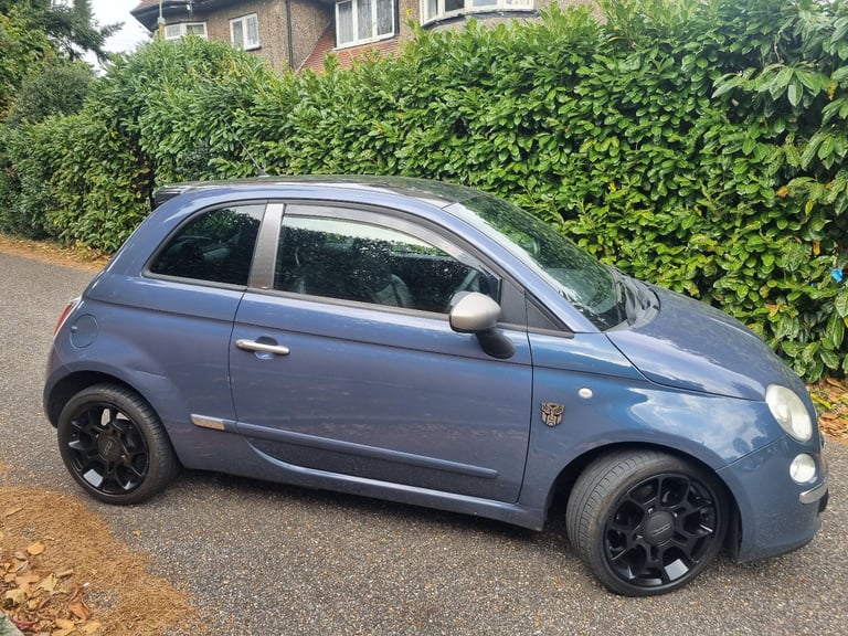 2011 Fiat  500, Hatchback,Manual, 875cc petrol, 3 doors