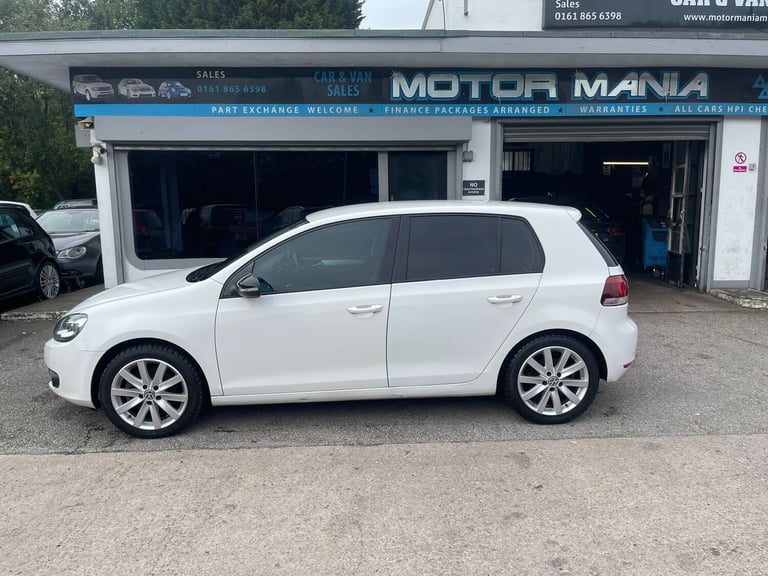 2023 Volkswagen Golf 1.4 TSI DSG Euro 5 PETROL Automatic