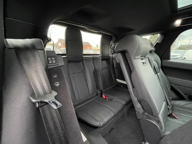 LAND ROVER RANGE ROVER SPORT SDV6 HSE DYNAMIC 7 seats 2014
