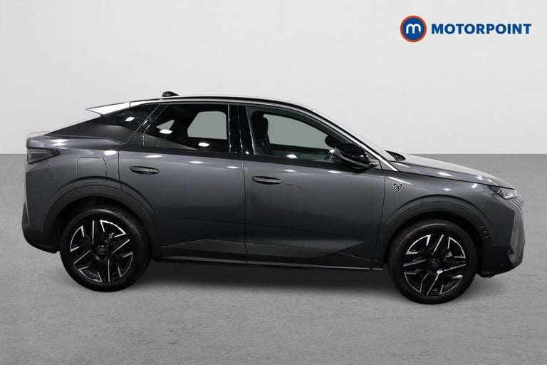 2024 Peugeot 3008 1.2 Hybrid 136 GT 5dr e-DSC6 SUV Petrol Automatic
