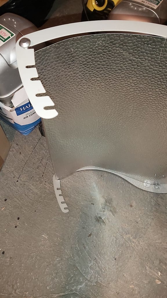 PowerPlant ProGro Adjustable Lamp Shade for HPS Ballast Grow Hydroponics