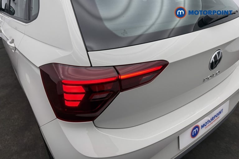 2023 Volkswagen Polo 1.0 Life 5dr HATCHBACK PETROL Manual