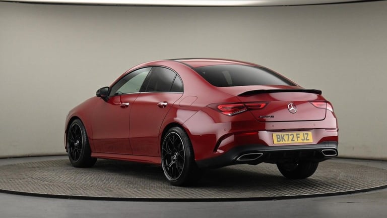 2022 Mercedes-Benz CLA 1.3 CLA200 AMG Line Night Edition (Premium Plus) Coupe 4dr Petrol 7G-DCT E...