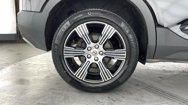 2021 Volvo XC40 Inscription T3 manual Manual SUV Petrol Manual