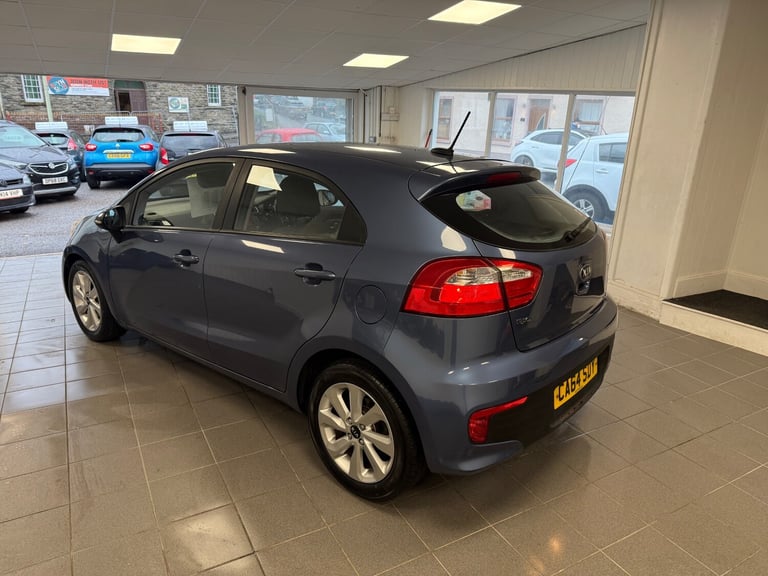 2015 Kia Rio 1.25 2 5dr HATCHBACK Petrol Manual