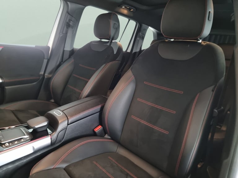 2022 Mercedes-Benz GLB GLB 220d 4Matic AMG Line Prem Plus 5dr 8G-Tronic ESTATE DIESEL Automatic