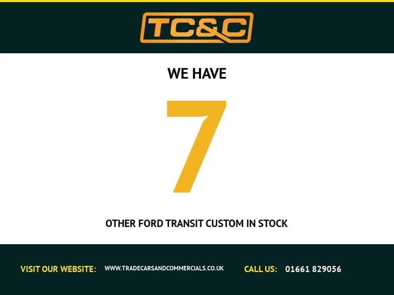 2023 23 FORD TRANSIT CUSTOM 2.0 320 ECOBLUE MS-RT CREW VAN DOUBLE CAB 5DR DIESEL