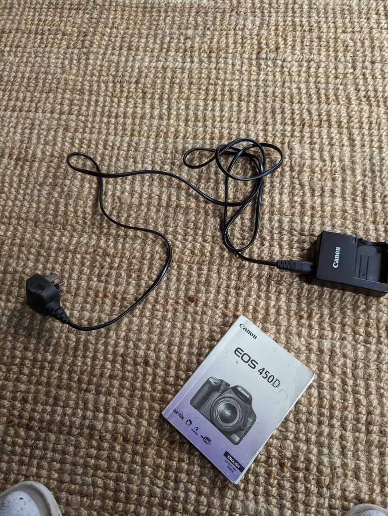 Canon EOS 450D