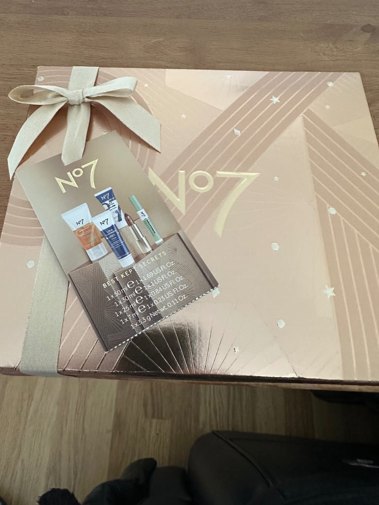 image for Ladies No7 Gift Box