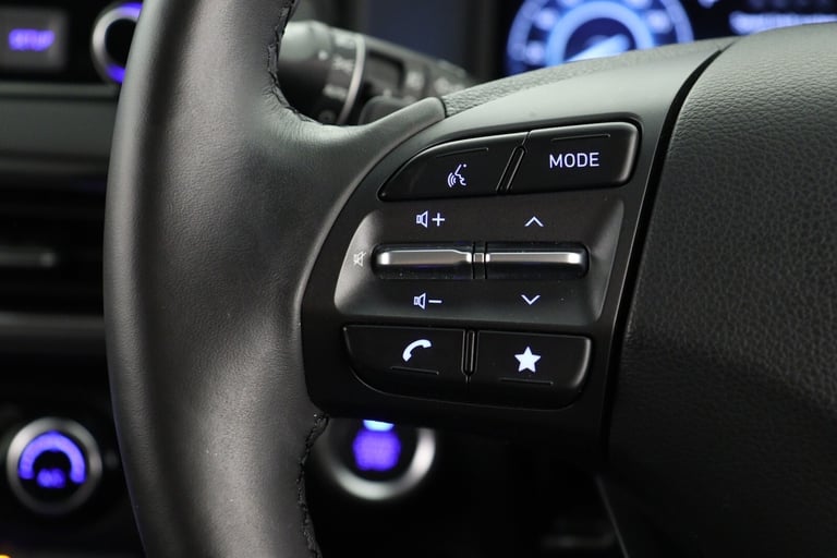 2022 Hyundai KONA 1.6 GDi Hybrid Premium 5dr DCT Hatchback Hybrid Automatic