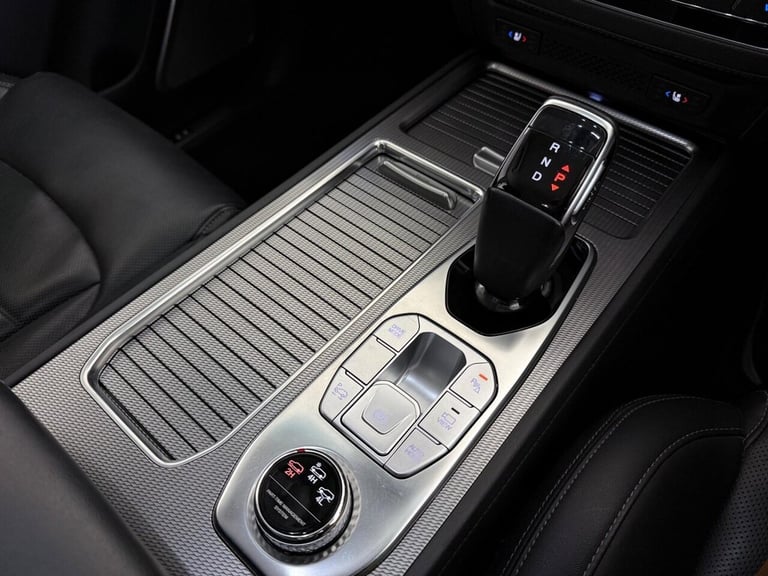 2021 Ssangyong Rexton 2.2D Ultimate T-Tronic 4WD Euro 6 5dr ESTATE Diesel Automatic