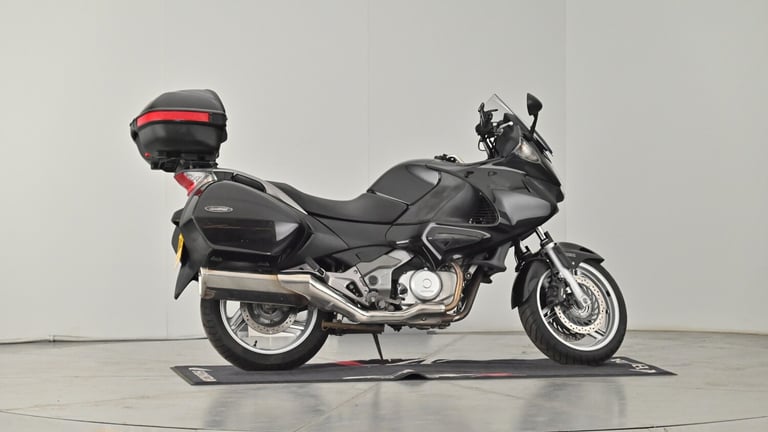 2013 Honda NT700V Deauville 700 ABS Euro 3 Tourer Petrol Manual