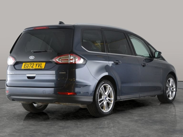 2022 Ford Galaxy 2.5h Duratec Titanium MPV 5dr Petrol Hybrid CVT Euro 6 (s/s) (190 ps) - WIN Mpv ...