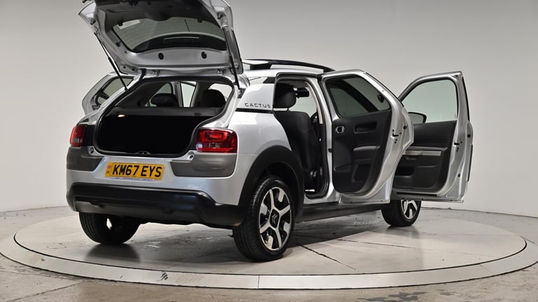  Citroen C4 Cactus 1.6 BlueHDi Flair Euro 6 5dr Diesel Manual