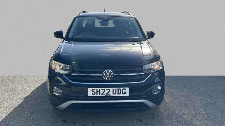2022 Volkswagen T-Cross 1.0 TSI 110 SE 5dr DSG Estate Petrol Automatic
