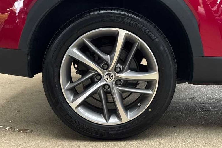 2021 MG MG HS 1.5 T-GDI Exclusive SUV 5dr Petrol DCT Euro 6 (s/s) (162 ps) SUV Petrol Automatic